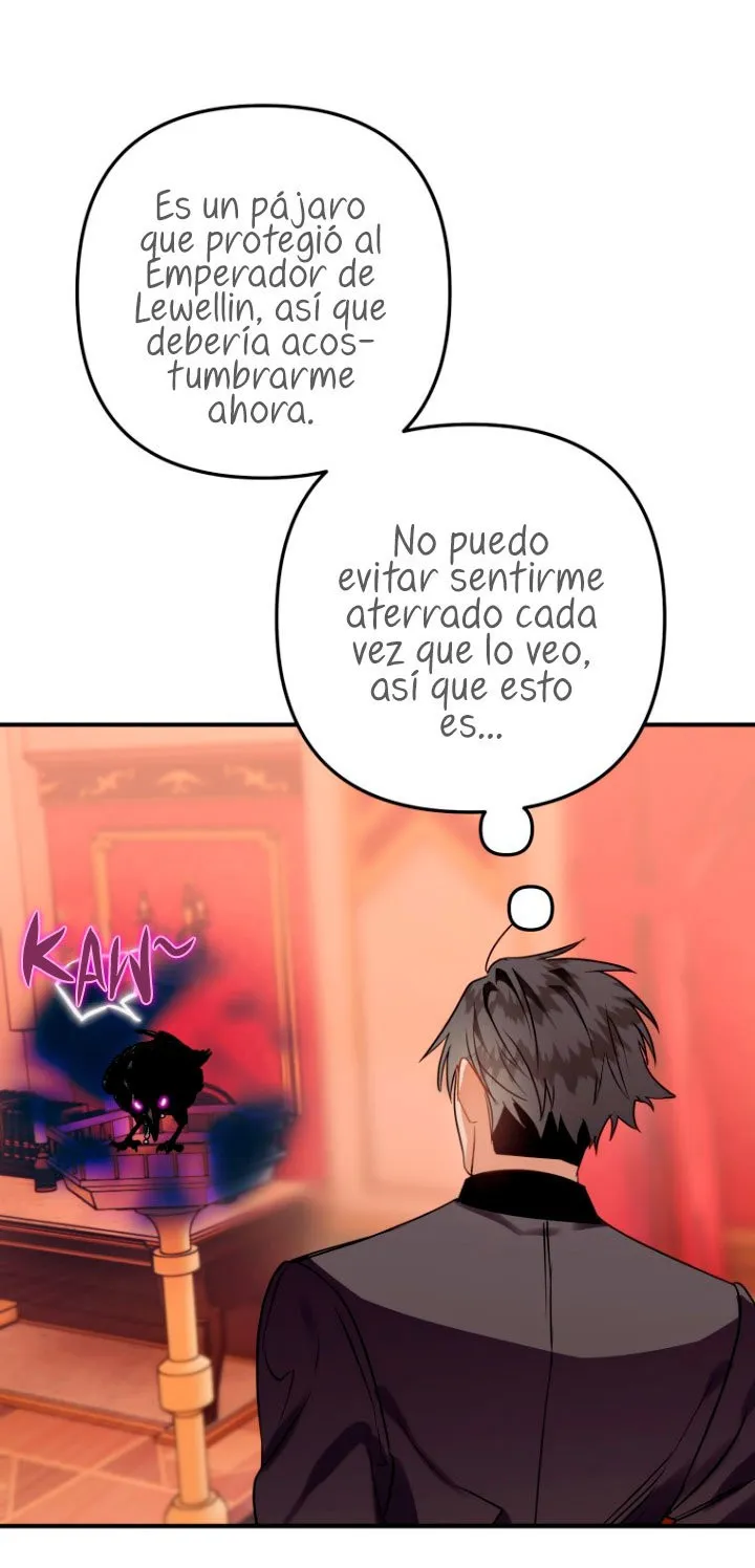 ME HE CONVERTIDO EN UN CUERVO Capítulo 37 en Línea - página 42