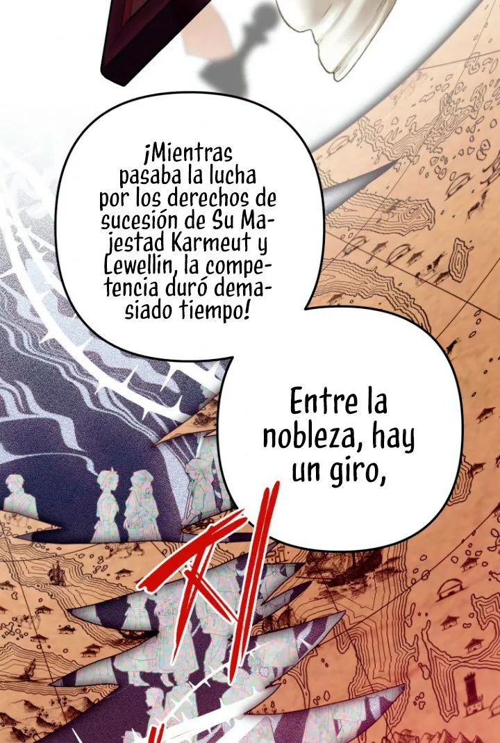 ME HE CONVERTIDO EN UN CUERVO Capítulo 37 en Línea - página 51