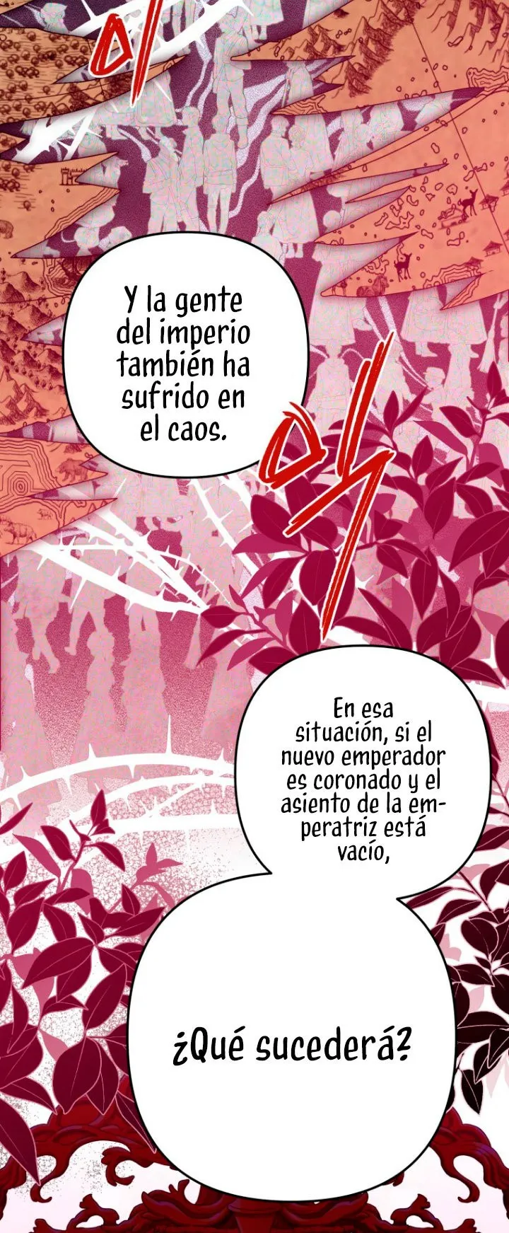 ME HE CONVERTIDO EN UN CUERVO Capítulo 37 en Línea - página 52