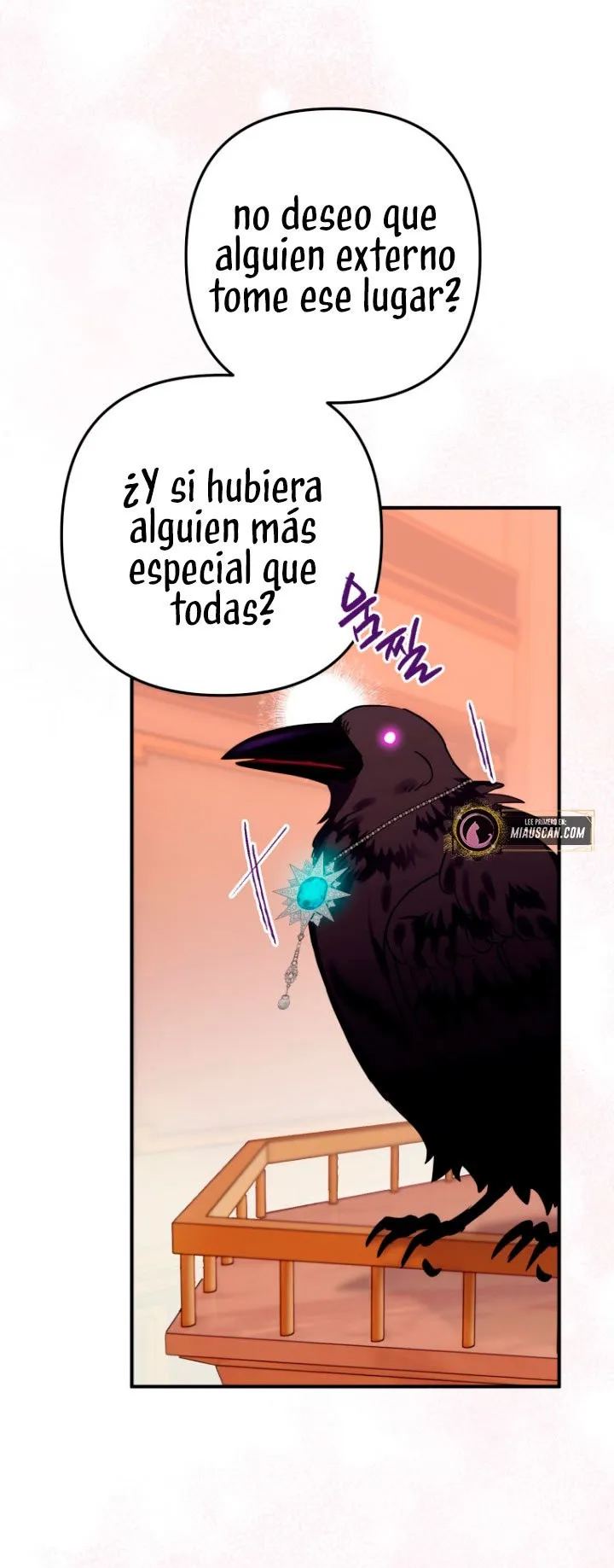 ME HE CONVERTIDO EN UN CUERVO Capítulo 37 en Línea - página 60
