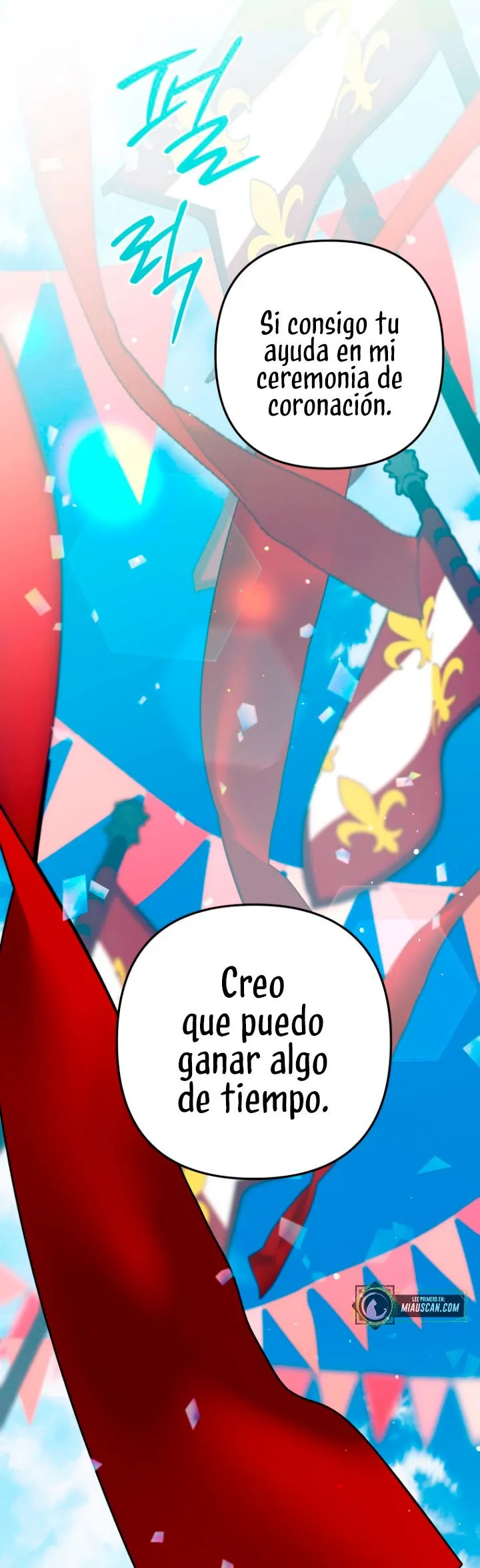 ME HE CONVERTIDO EN UN CUERVO Capítulo 37 en Línea - página 78