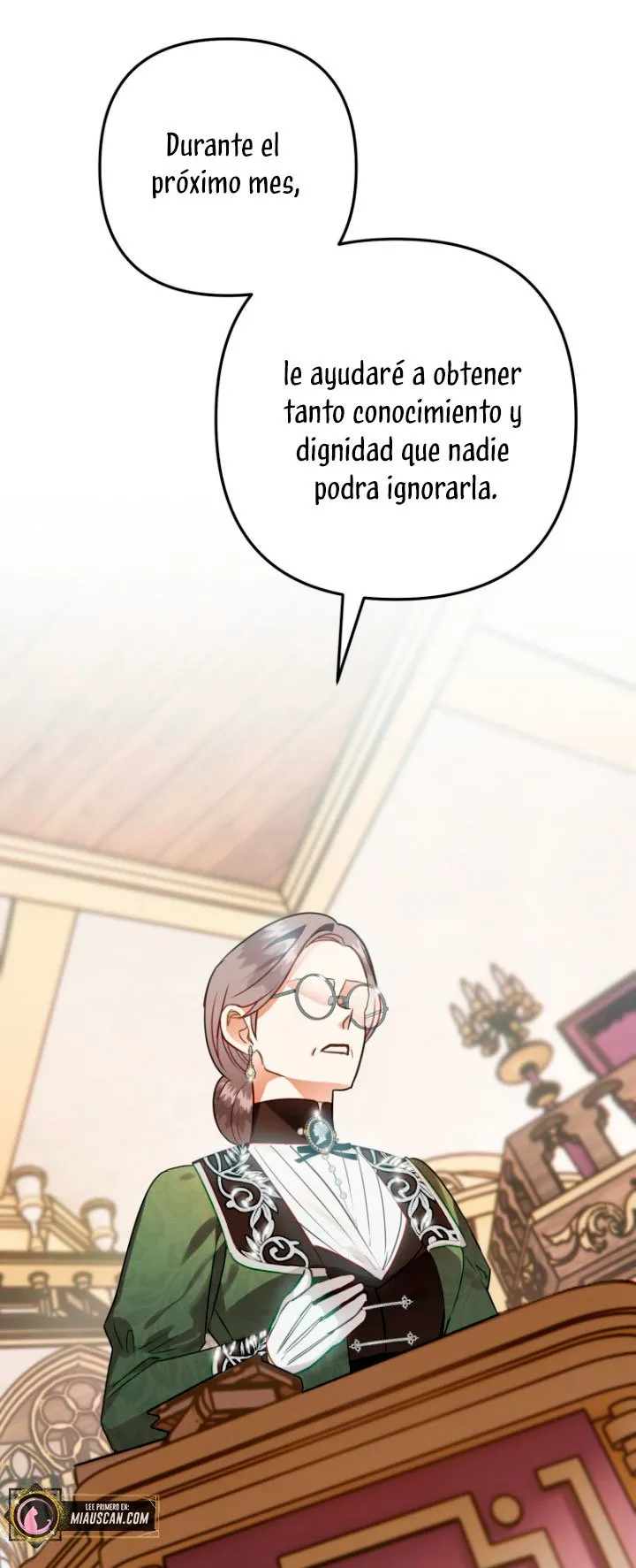 ME HE CONVERTIDO EN UN CUERVO Capítulo 40 en Línea - página 5