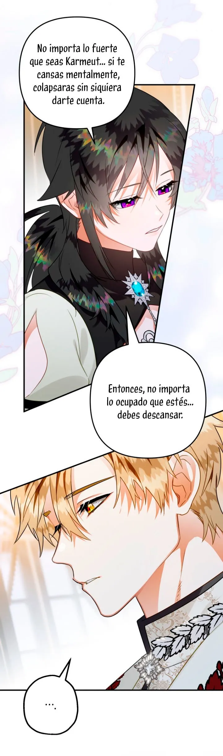ME HE CONVERTIDO EN UN CUERVO Capítulo 40 en Línea - página 32