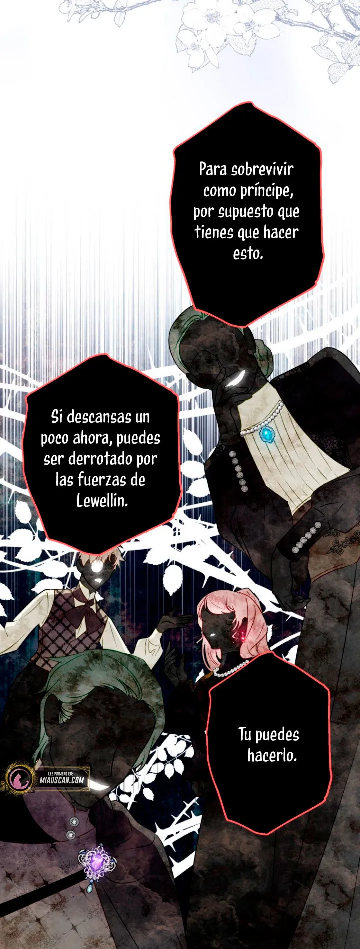 ME HE CONVERTIDO EN UN CUERVO Capítulo 40 en Línea - página 34