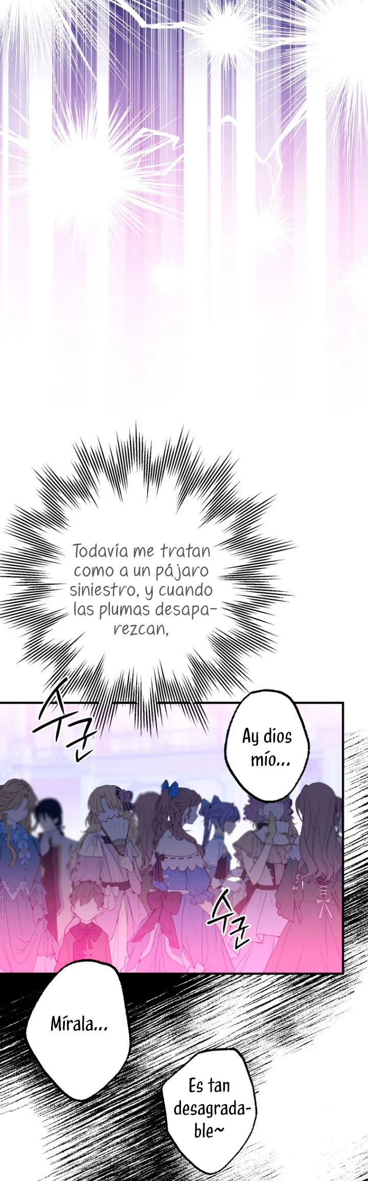 ME HE CONVERTIDO EN UN CUERVO Capítulo 44 en Línea - página 9