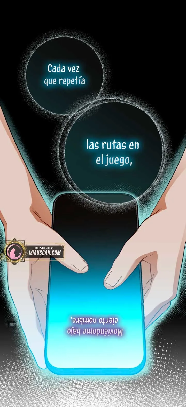 ME HE CONVERTIDO EN UN CUERVO Capítulo 49 en Línea - página 5