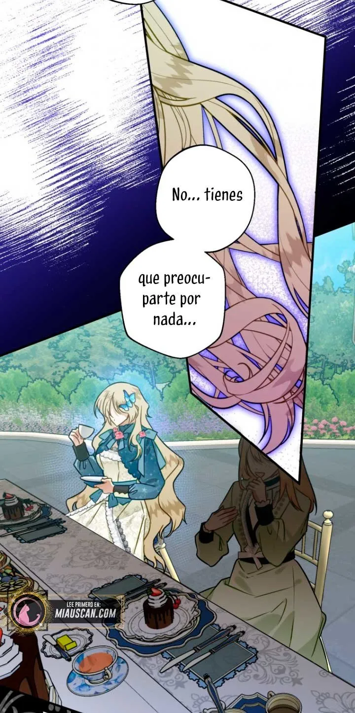 ME HE CONVERTIDO EN UN CUERVO Capítulo 49 en Línea - página 40