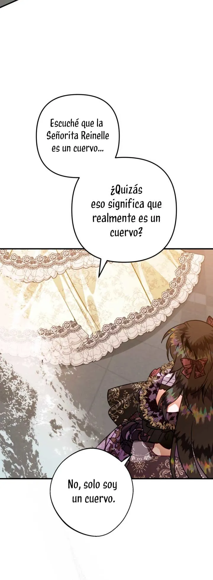 ME HE CONVERTIDO EN UN CUERVO Capítulo 49 en Línea - página 67