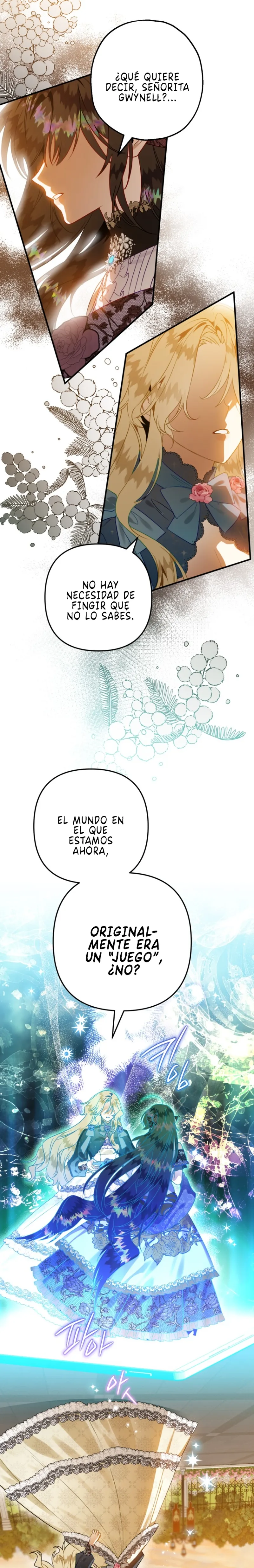 ME HE CONVERTIDO EN UN CUERVO Capítulo 50 en Línea - página 3