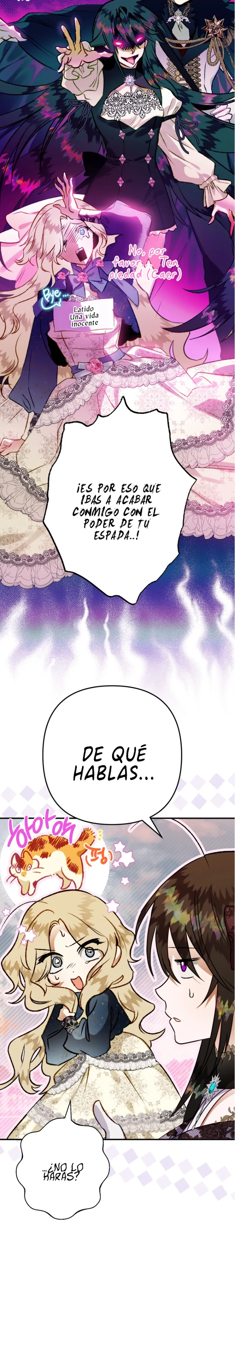 ME HE CONVERTIDO EN UN CUERVO Capítulo 50 en Línea - página 11