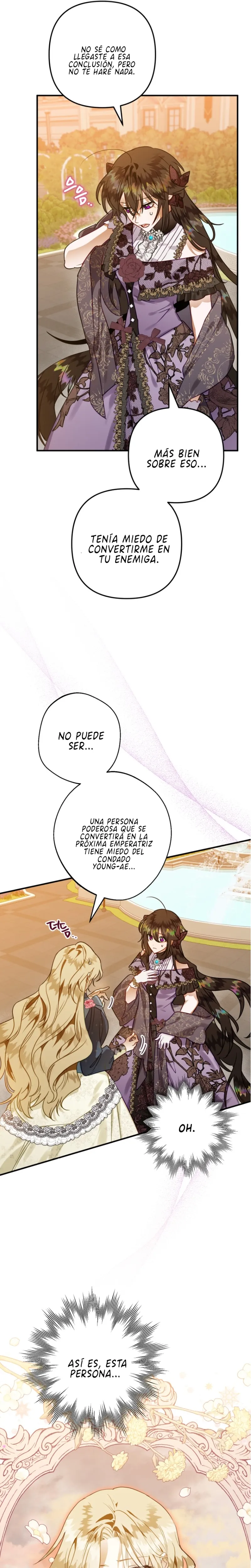 ME HE CONVERTIDO EN UN CUERVO Capítulo 50 en Línea - página 12