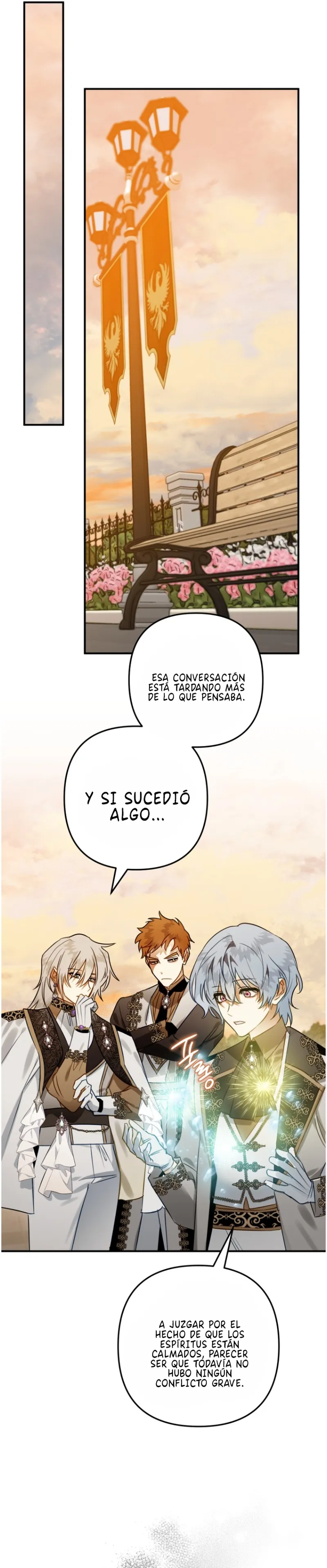 ME HE CONVERTIDO EN UN CUERVO Capítulo 50 en Línea - página 31