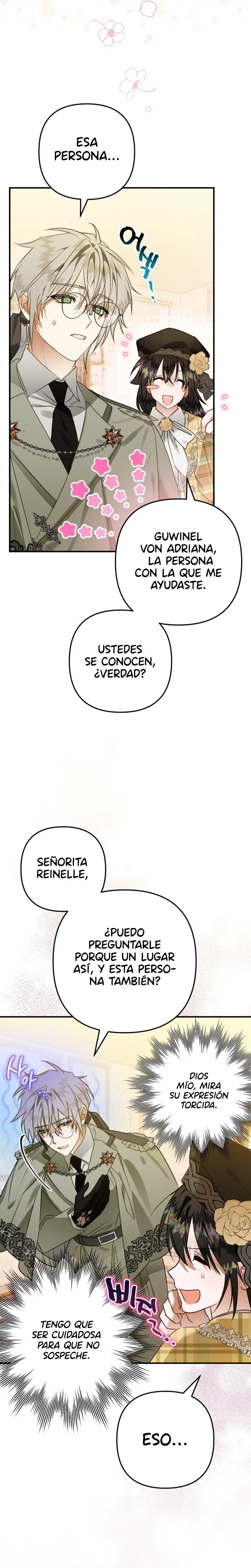 ME HE CONVERTIDO EN UN CUERVO Capítulo 52 en Línea - página 8