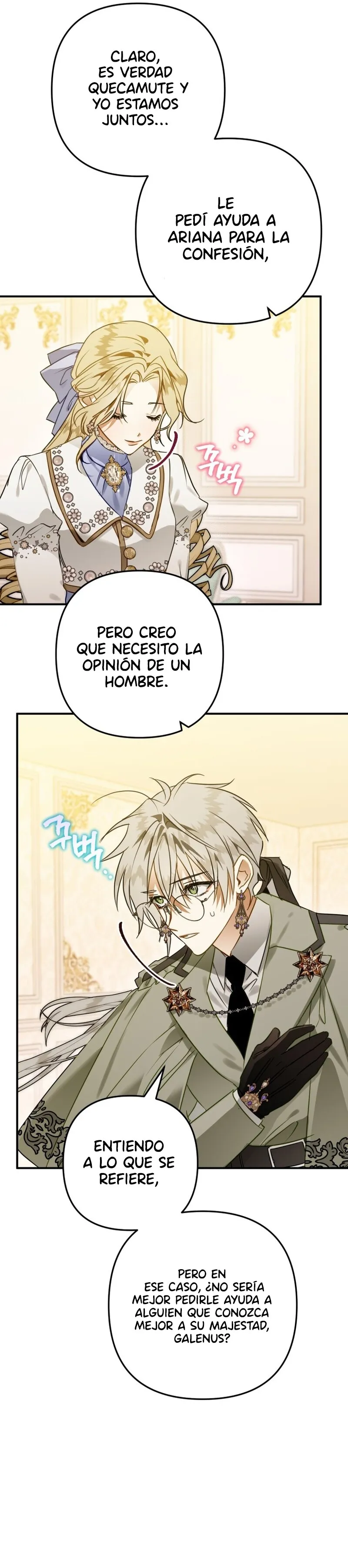 ME HE CONVERTIDO EN UN CUERVO Capítulo 52 en Línea - página 10