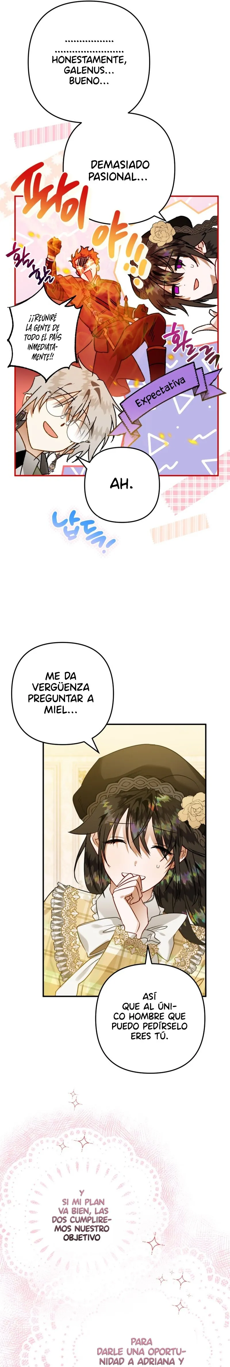 ME HE CONVERTIDO EN UN CUERVO Capítulo 52 en Línea - página 11