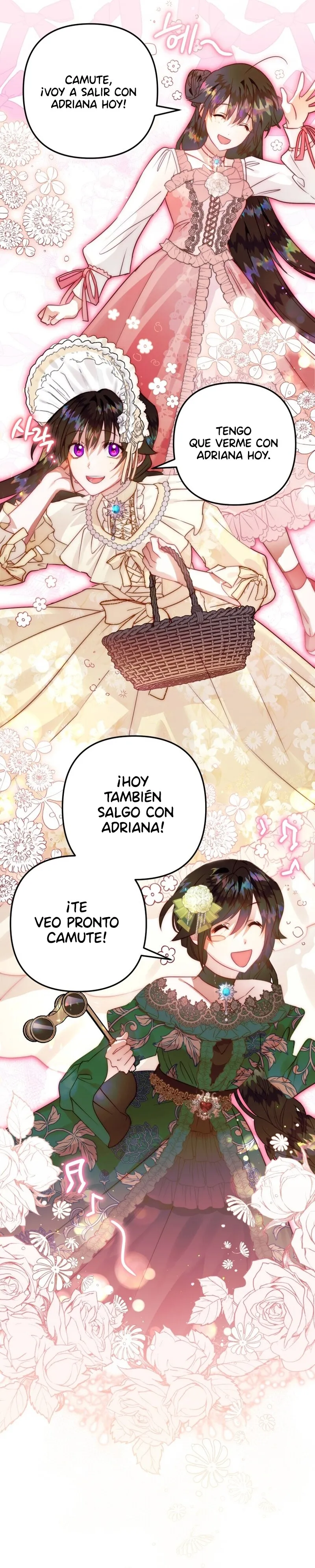 ME HE CONVERTIDO EN UN CUERVO Capítulo 52 en Línea - página 15