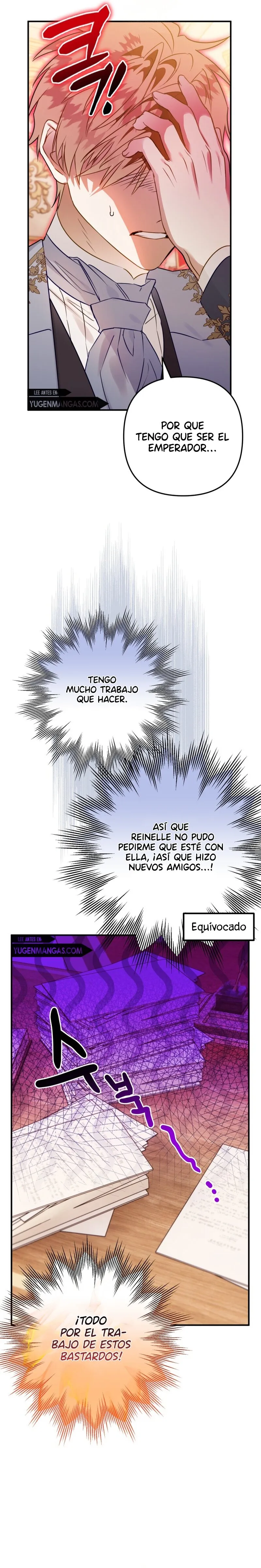 ME HE CONVERTIDO EN UN CUERVO Capítulo 52 en Línea - página 16