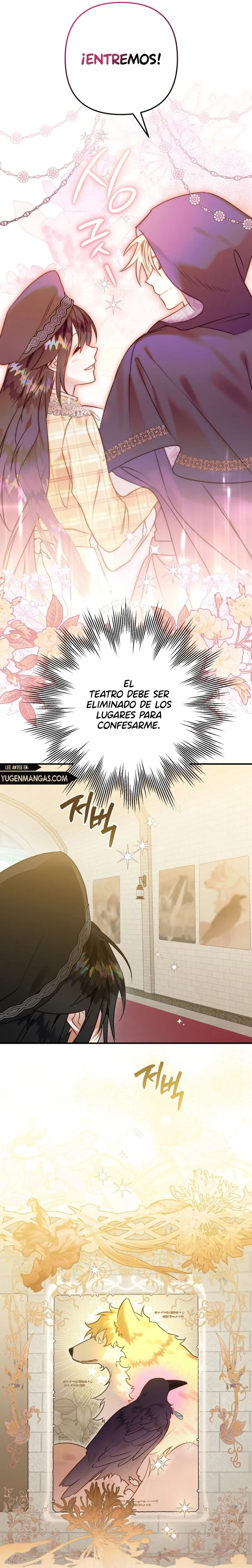 ME HE CONVERTIDO EN UN CUERVO Capítulo 52 en Línea - página 30