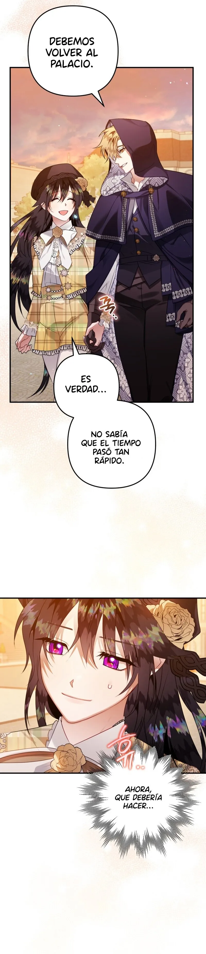 ME HE CONVERTIDO EN UN CUERVO Capítulo 54 en Línea - página 4