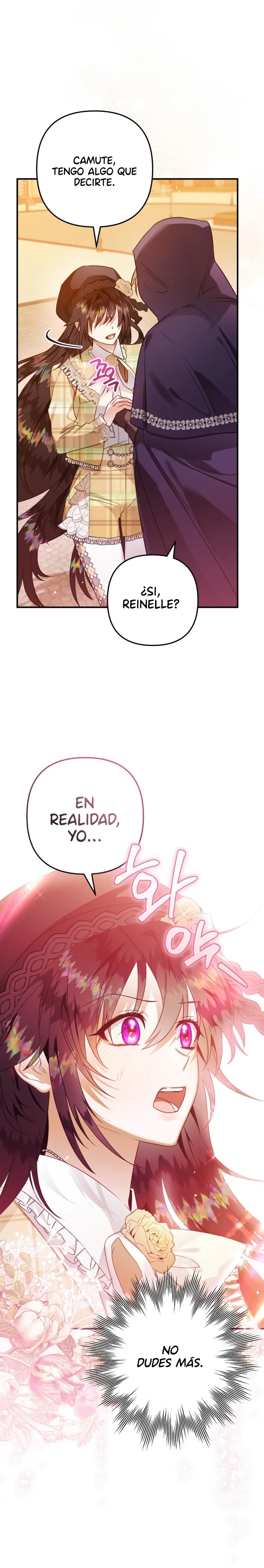 ME HE CONVERTIDO EN UN CUERVO Capítulo 54 en Línea - página 8