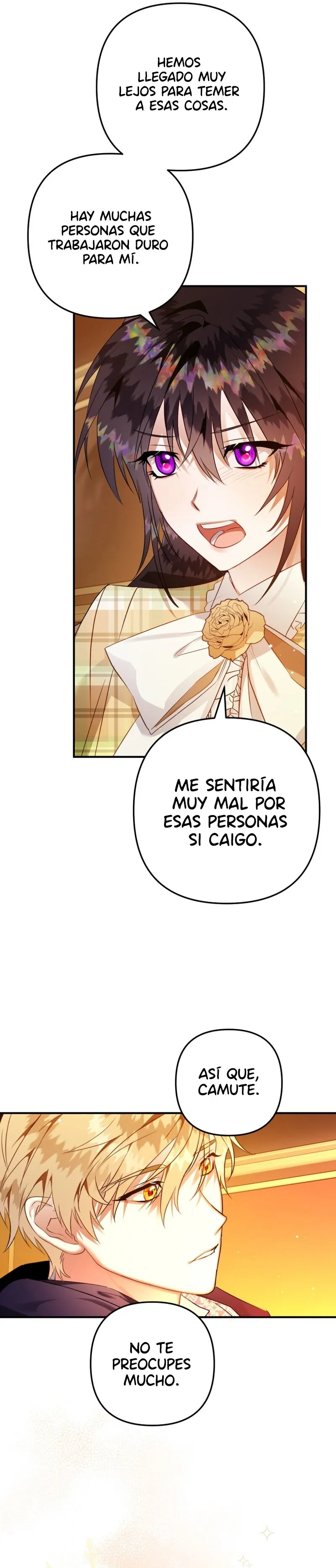 ME HE CONVERTIDO EN UN CUERVO Capítulo 54 en Línea - página 18