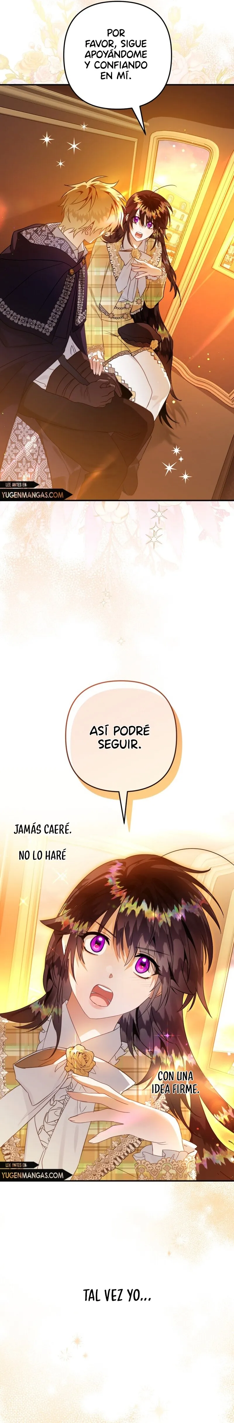 ME HE CONVERTIDO EN UN CUERVO Capítulo 54 en Línea - página 19
