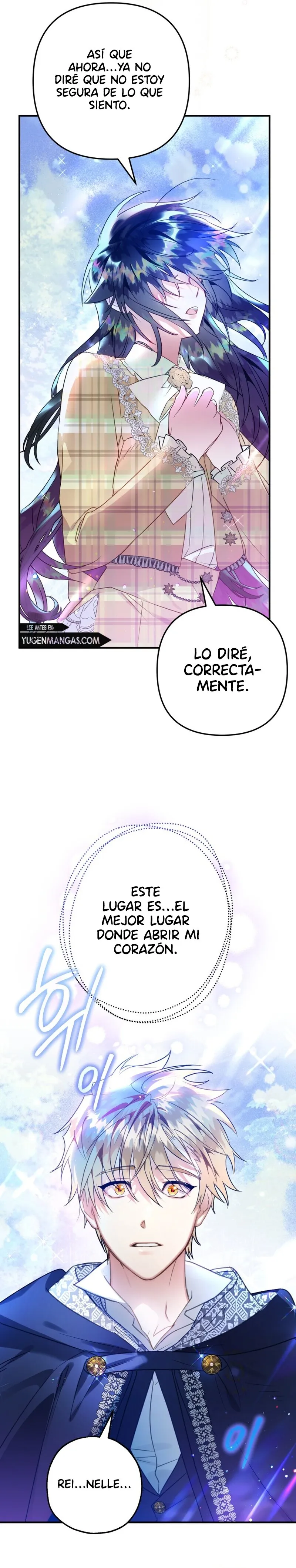 ME HE CONVERTIDO EN UN CUERVO Capítulo 54 en Línea - página 32