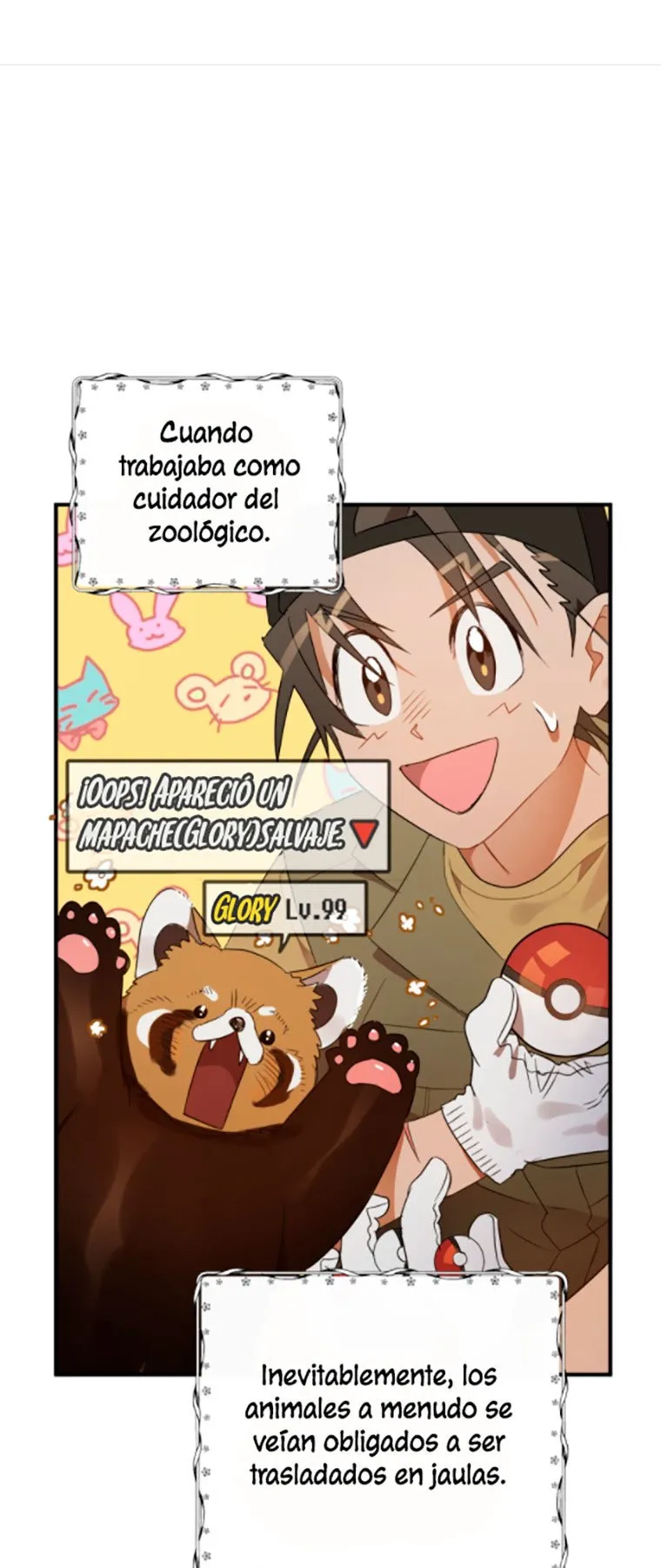 ME HE CONVERTIDO EN UN CUERVO Capítulo 6 en Línea - página 3