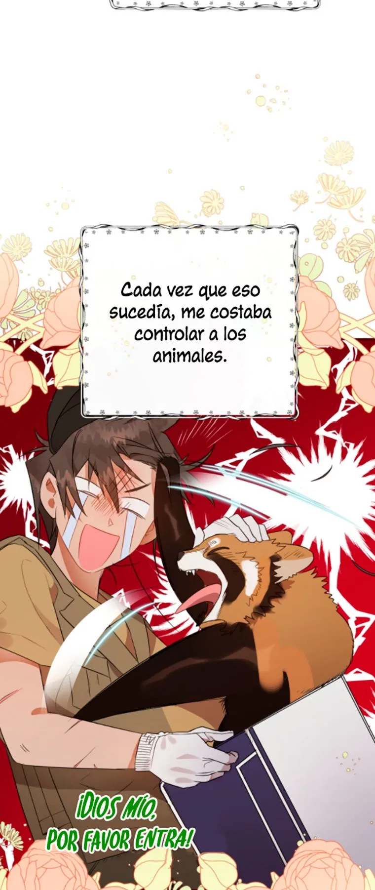 ME HE CONVERTIDO EN UN CUERVO Capítulo 6 en Línea - página 4