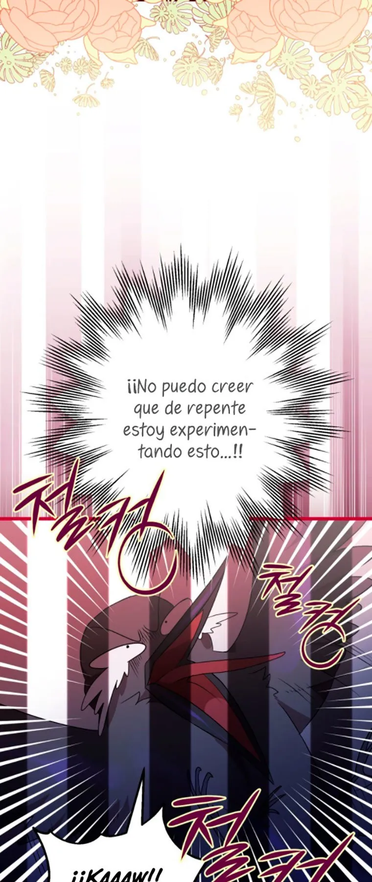 ME HE CONVERTIDO EN UN CUERVO Capítulo 6 en Línea - página 5