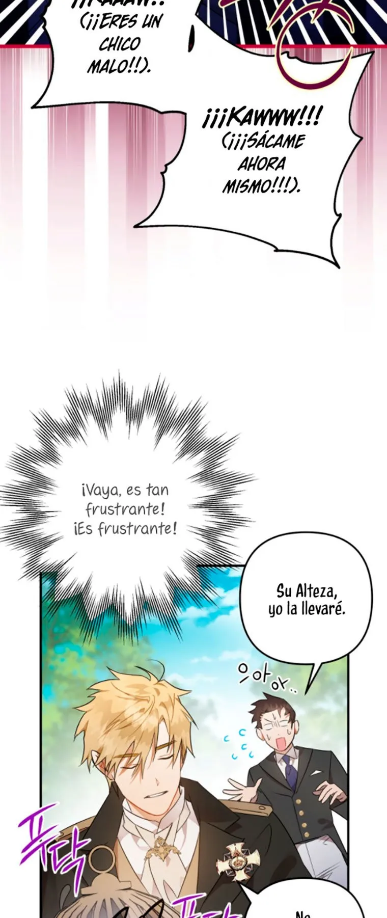 ME HE CONVERTIDO EN UN CUERVO Capítulo 6 en Línea - página 6
