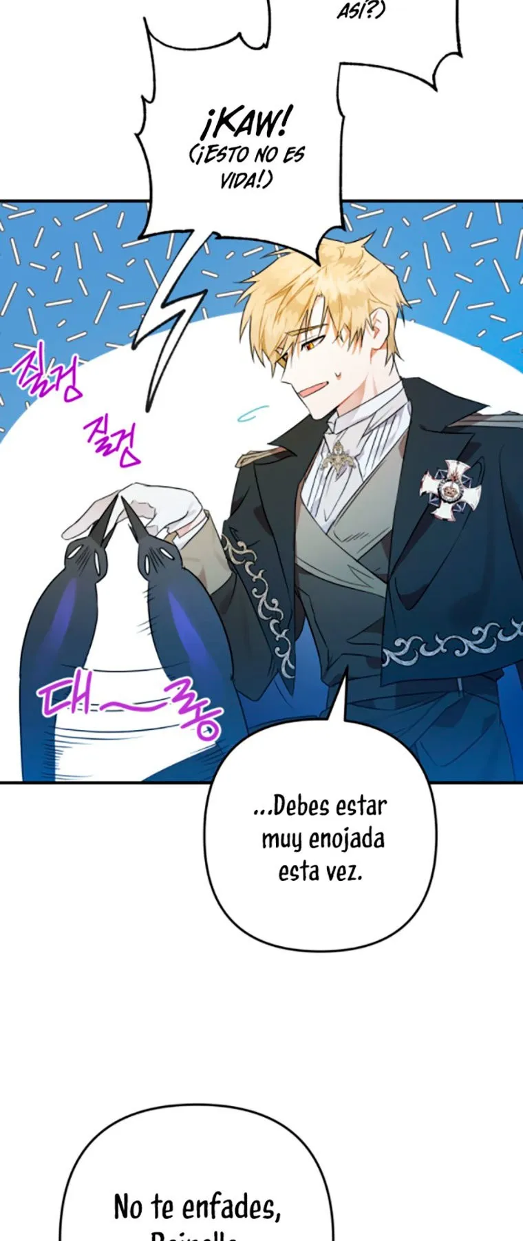 ME HE CONVERTIDO EN UN CUERVO Capítulo 6 en Línea - página 15