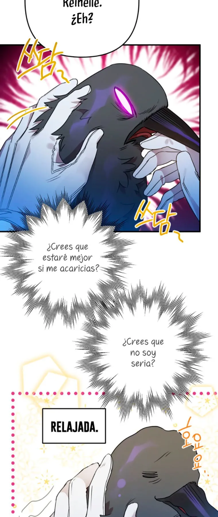 ME HE CONVERTIDO EN UN CUERVO Capítulo 6 en Línea - página 16