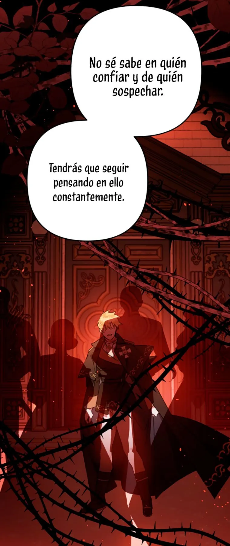 ME HE CONVERTIDO EN UN CUERVO Capítulo 6 en Línea - página 26
