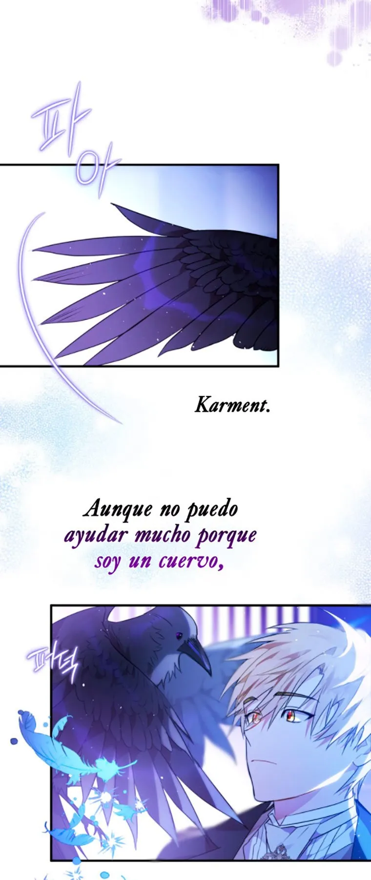 ME HE CONVERTIDO EN UN CUERVO Capítulo 6 en Línea - página 31