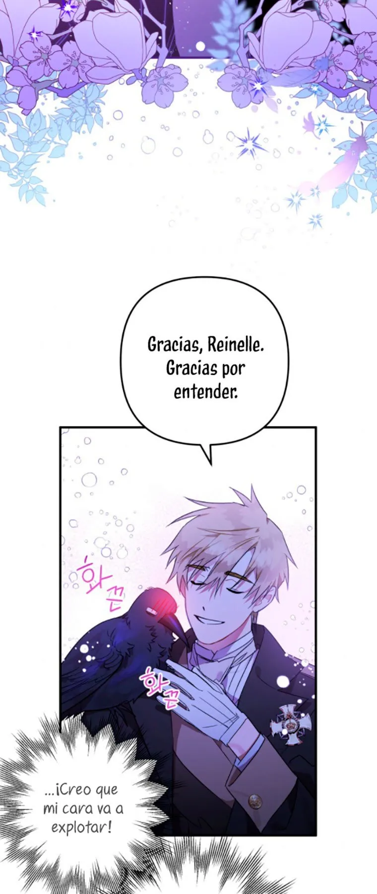 ME HE CONVERTIDO EN UN CUERVO Capítulo 6 en Línea - página 33