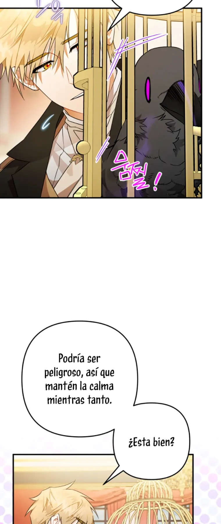 ME HE CONVERTIDO EN UN CUERVO Capítulo 6 en Línea - página 40