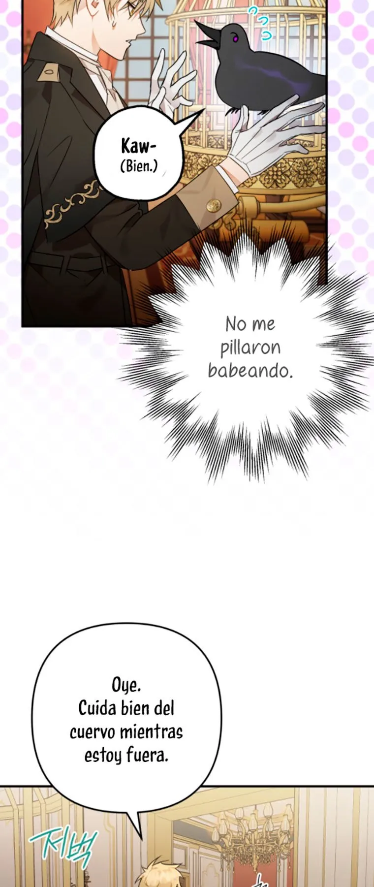 ME HE CONVERTIDO EN UN CUERVO Capítulo 6 en Línea - página 41