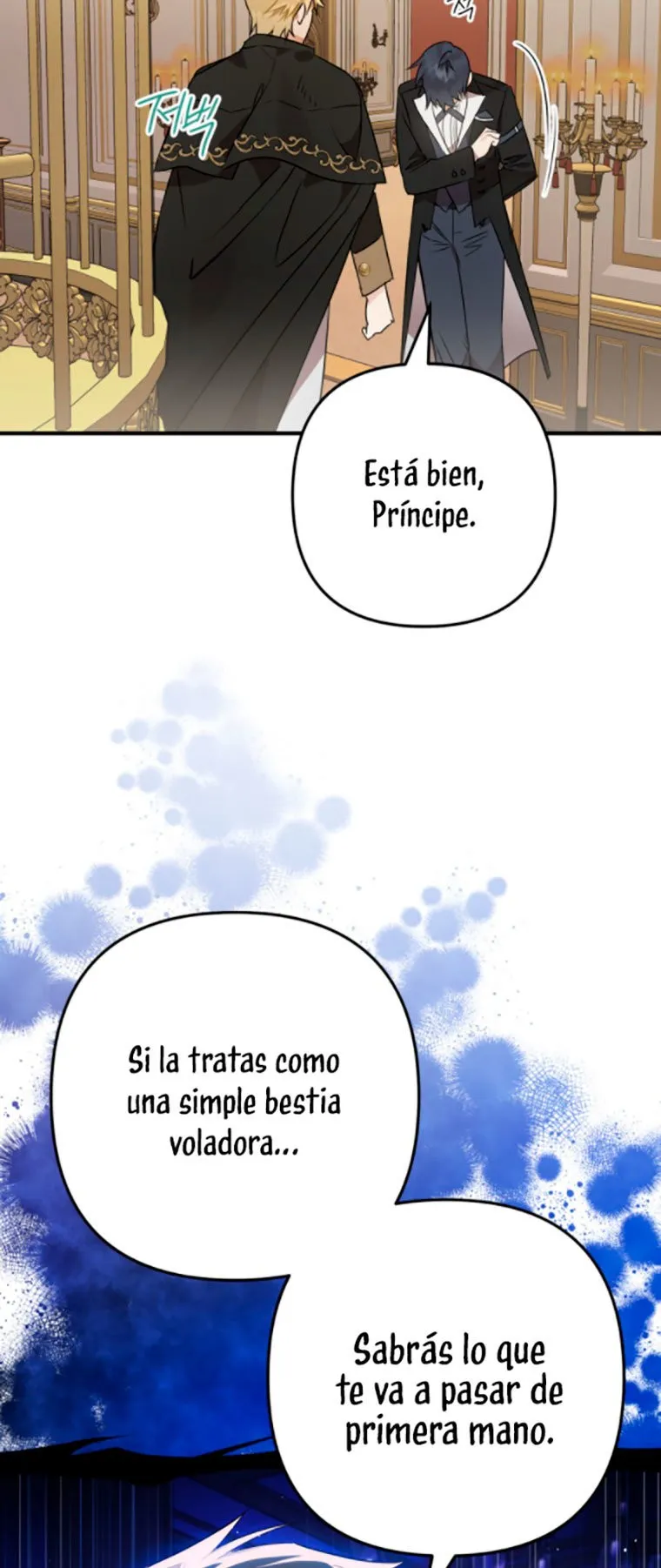 ME HE CONVERTIDO EN UN CUERVO Capítulo 6 en Línea - página 42