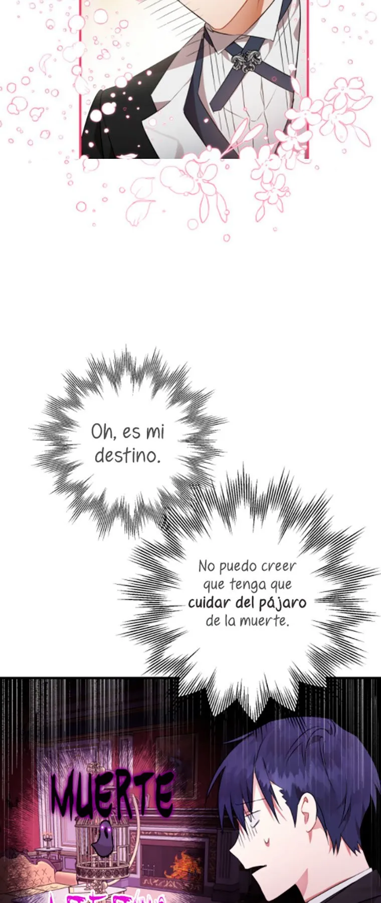 ME HE CONVERTIDO EN UN CUERVO Capítulo 6 en Línea - página 45