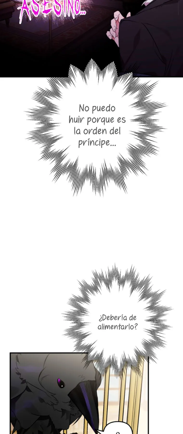 ME HE CONVERTIDO EN UN CUERVO Capítulo 6 en Línea - página 46
