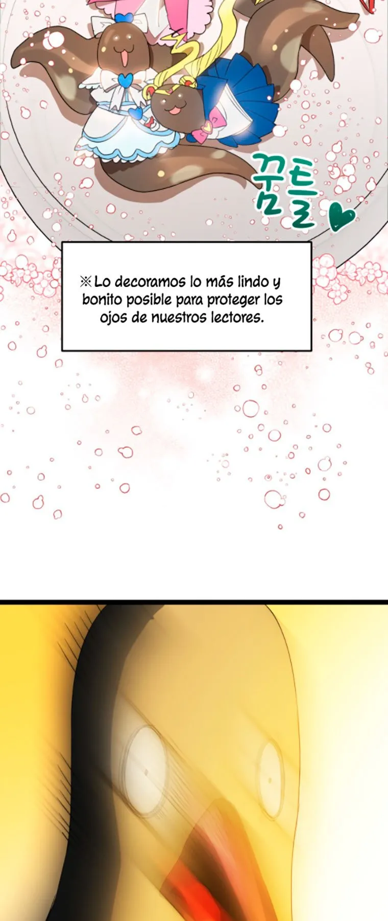 ME HE CONVERTIDO EN UN CUERVO Capítulo 6 en Línea - página 48