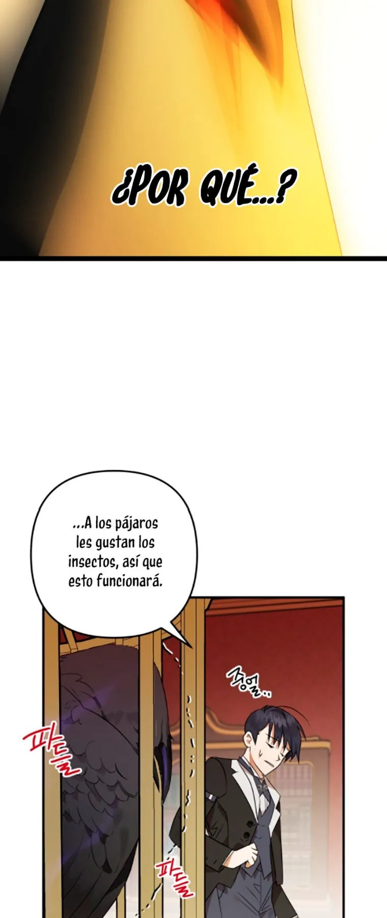 ME HE CONVERTIDO EN UN CUERVO Capítulo 6 en Línea - página 49
