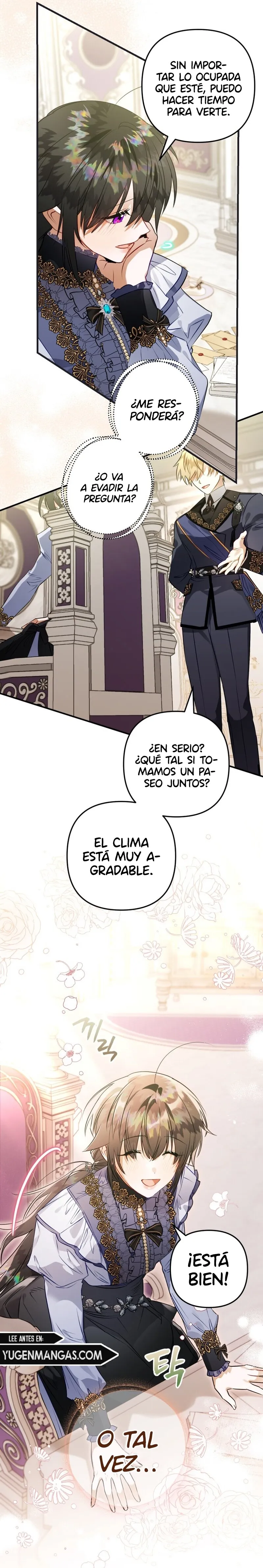 ME HE CONVERTIDO EN UN CUERVO Capítulo 61 en Línea - página 6