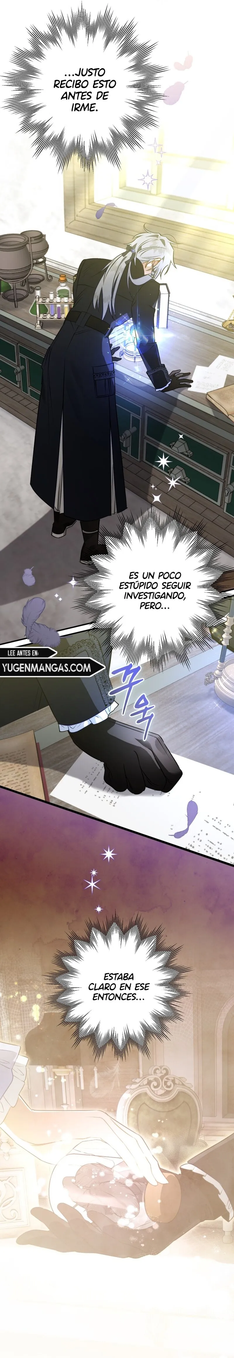 ME HE CONVERTIDO EN UN CUERVO Capítulo 61 en Línea - página 10
