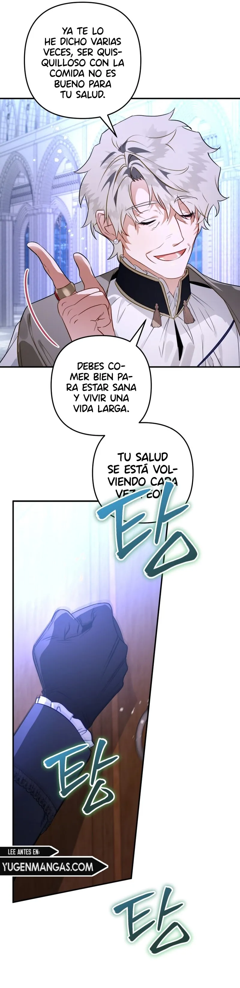 ME HE CONVERTIDO EN UN CUERVO Capítulo 61 en Línea - página 15