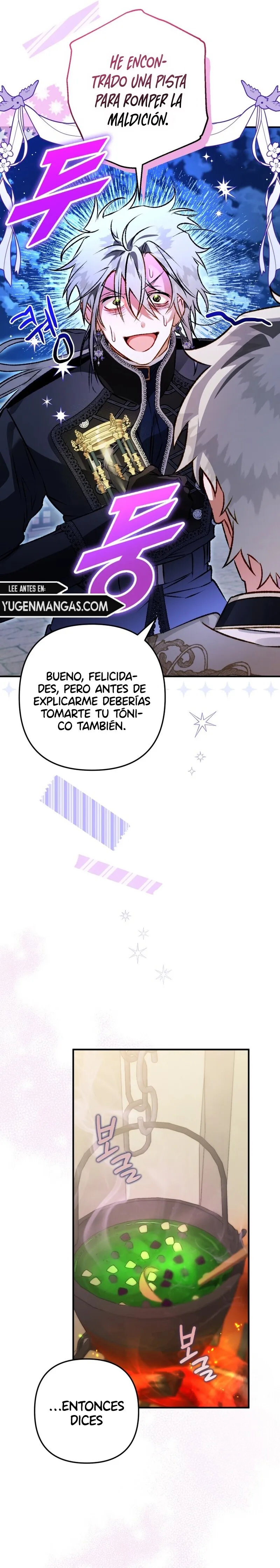 ME HE CONVERTIDO EN UN CUERVO Capítulo 61 en Línea - página 17