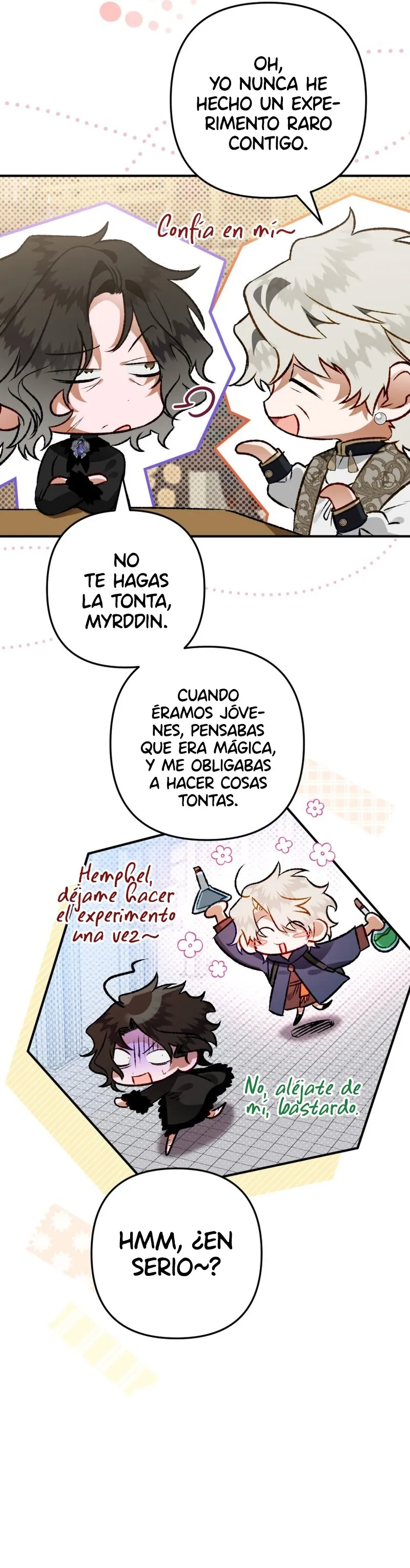 ME HE CONVERTIDO EN UN CUERVO Capítulo 61 en Línea - página 24