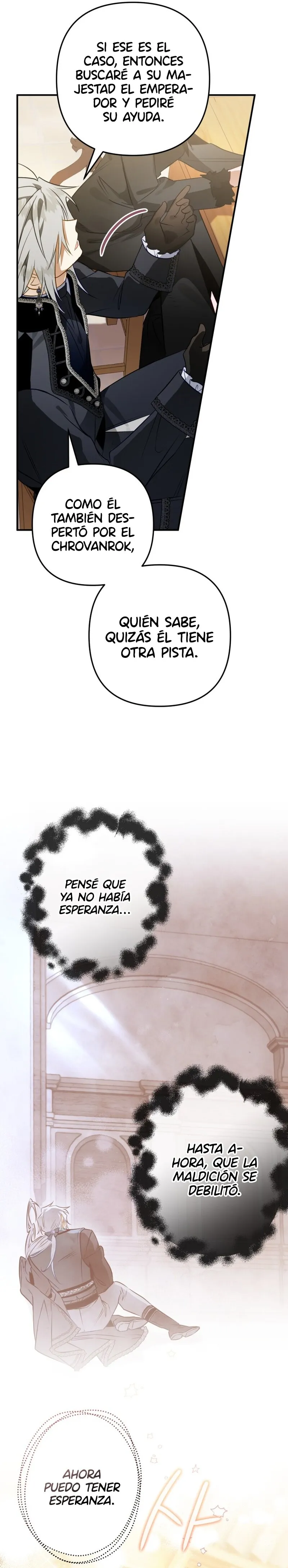 ME HE CONVERTIDO EN UN CUERVO Capítulo 61 en Línea - página 25