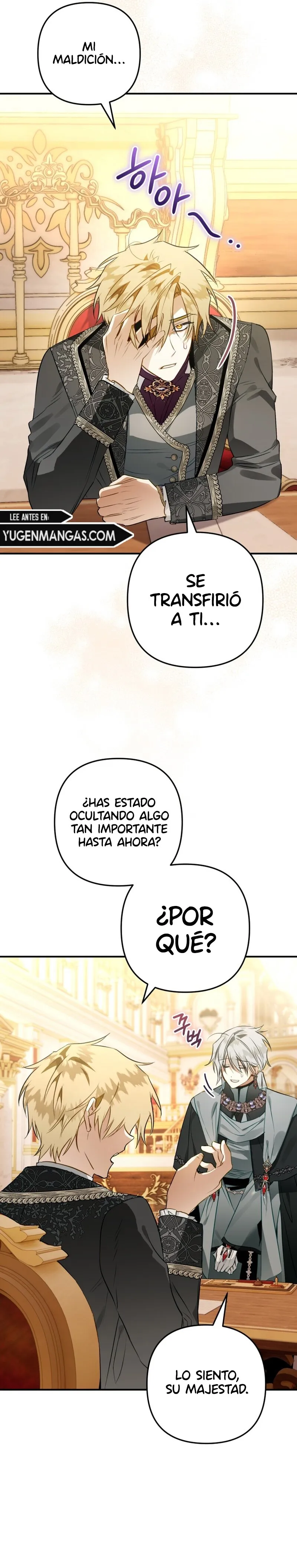 ME HE CONVERTIDO EN UN CUERVO Capítulo 61 en Línea - página 28